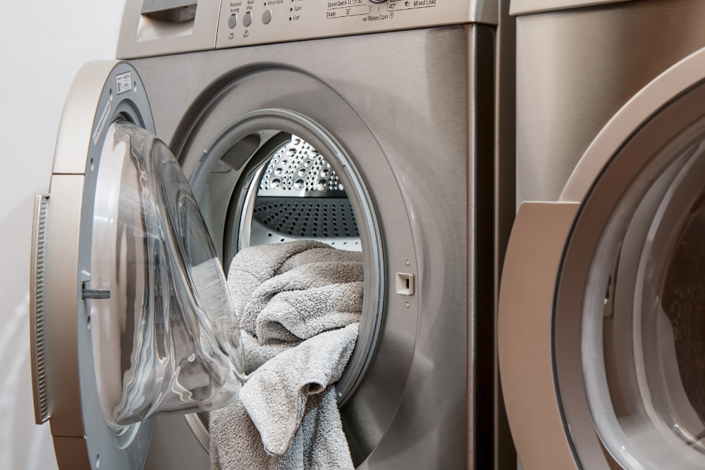 Laundry Room Construction