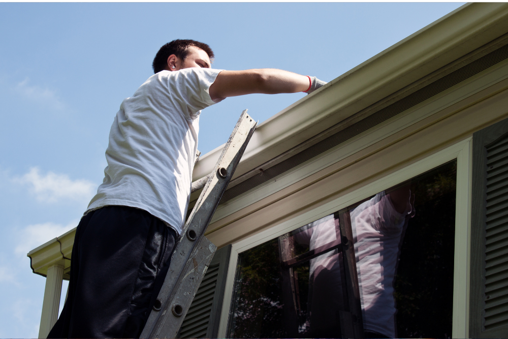 Keeping Gutters Clean