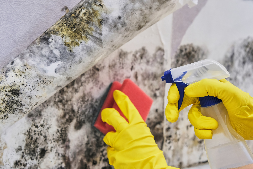 Mold Cleaning Tips