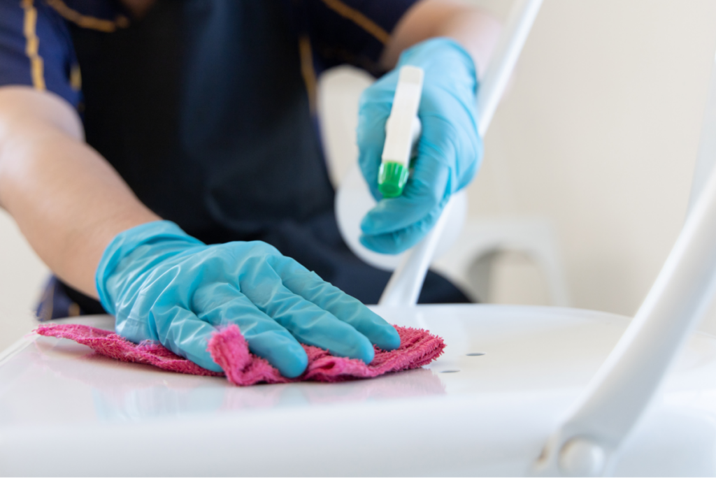 Post Construction Cleaning
