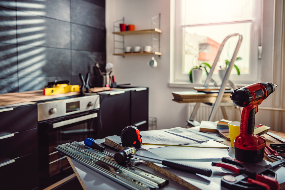 Construction Clean Up