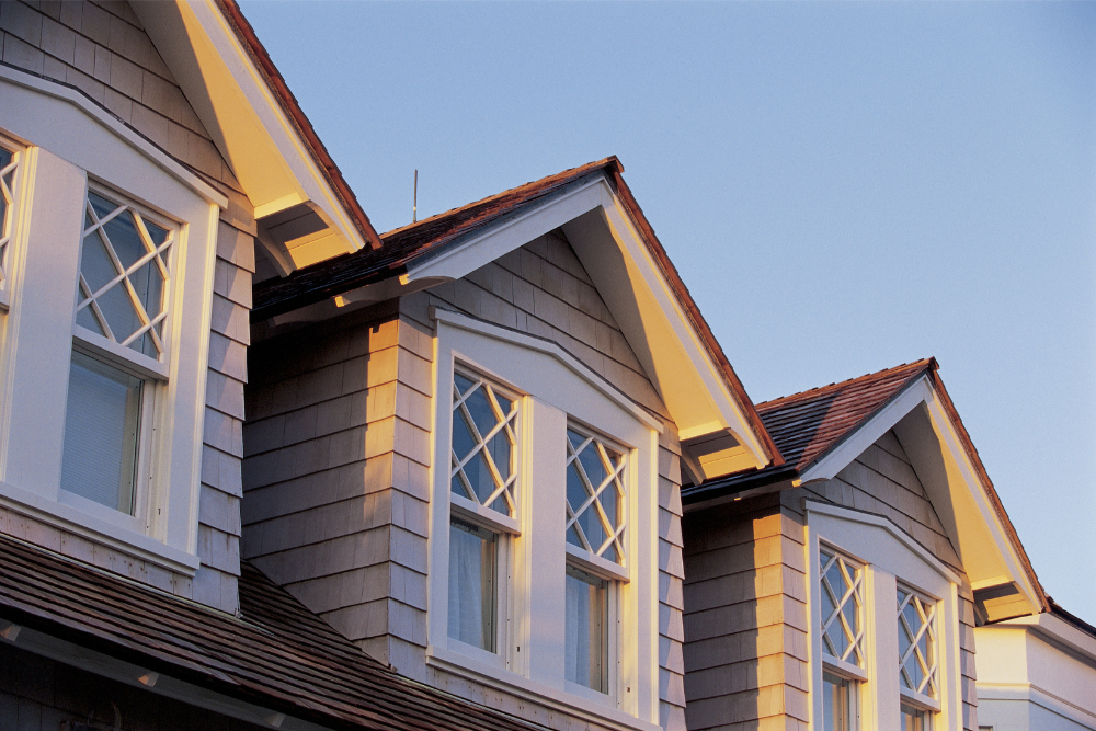 Exterior Cleaning Checklist