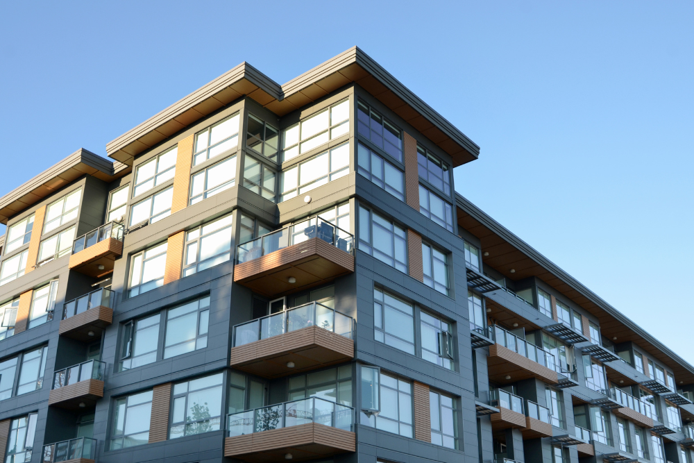 Construction Cleaning for Apartment Buildings