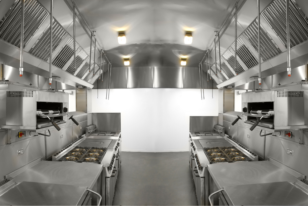 Commercial Kitchen Cleaning