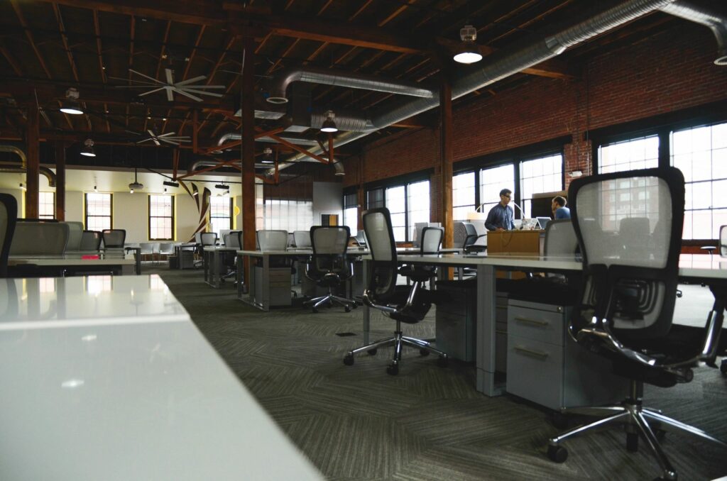 Commercial Cleaning Near Me