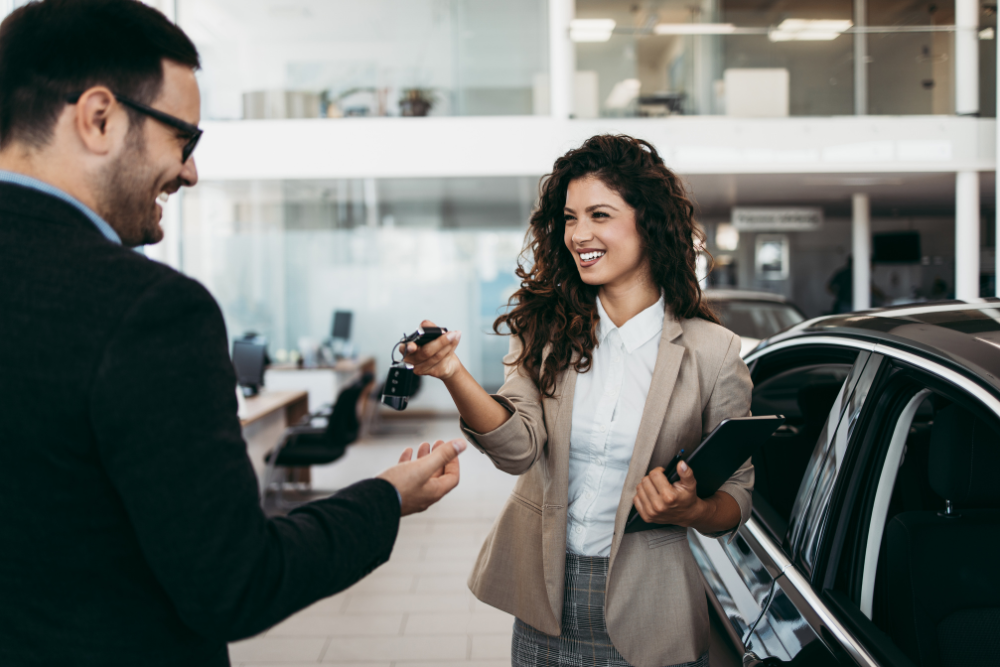 Cleaning Services for Car Dealerships