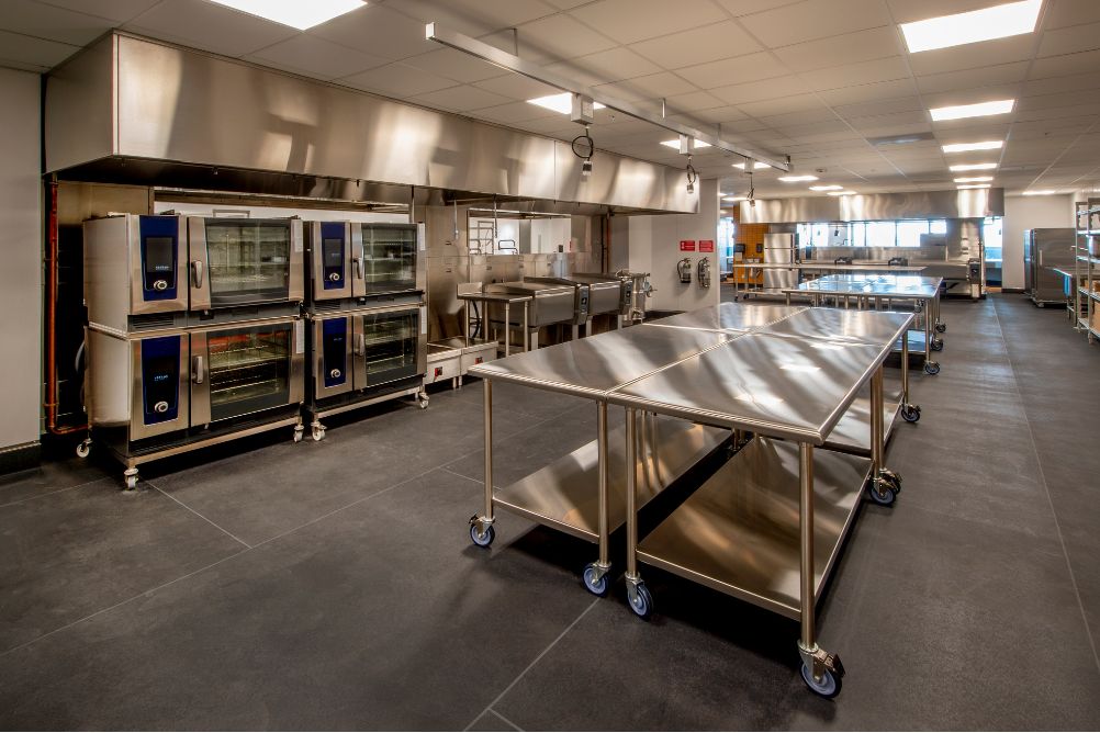 Commercial Kitchen Cleaner