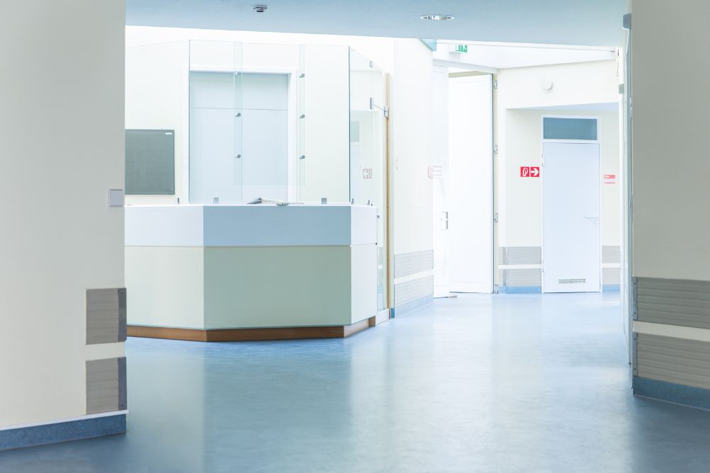 ENVIRONMENTAL SUSTAINABILITY IN HOSPITAL CLEANING: GREEN SOLUTIONS AND PRACTICES