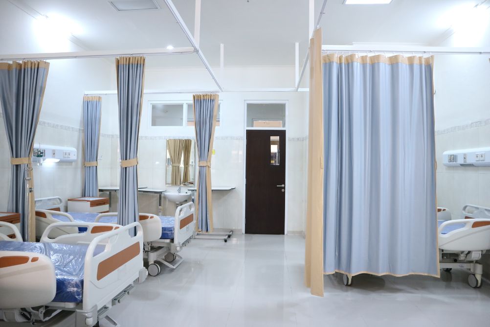 THE IMPACT OF EFFECTIVE CLEANING ON PATIENT SATISFACTION IN HOSPITALS
