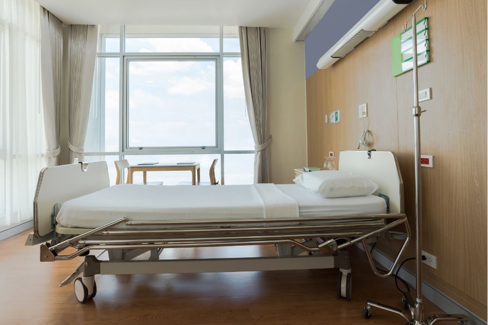 BEST PRACTICES FOR HOSPITAL CLEANING: ENSURING SAFETY AND HYGIENE