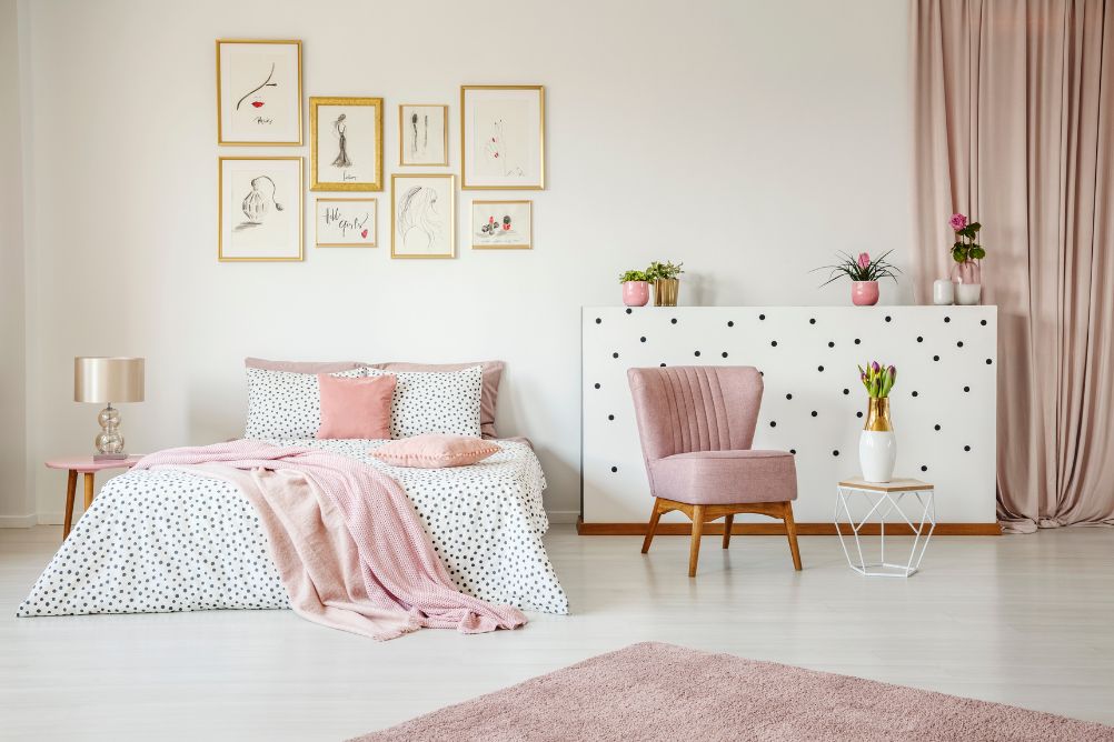 POST-CONSTRUCTION CLEANING FOR BEDROOMS