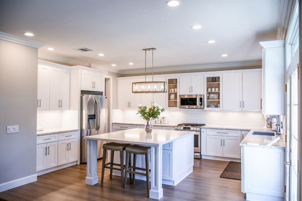 POST-CONSTRUCTION CLEANING FOR KITCHENS