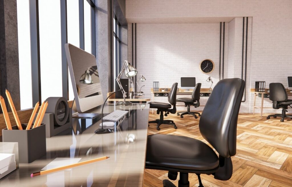 WHAT MAKES OFFICE COMMERCIAL CLEANING DIFFERENT?