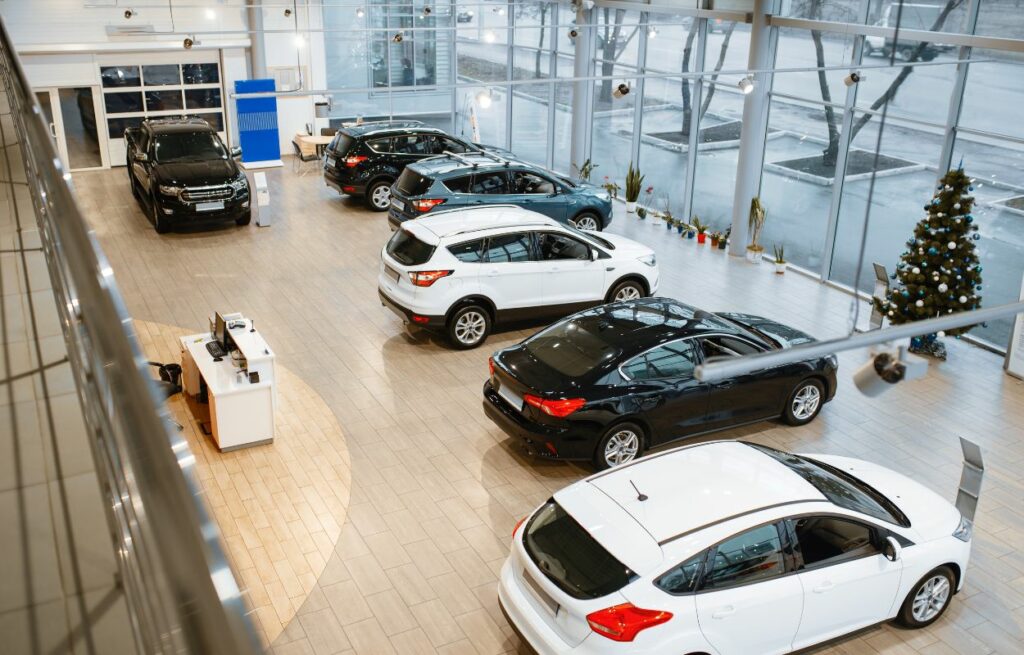 WHAT MAKES CAR DEALERSHIP CLEANING DIFFERENT?