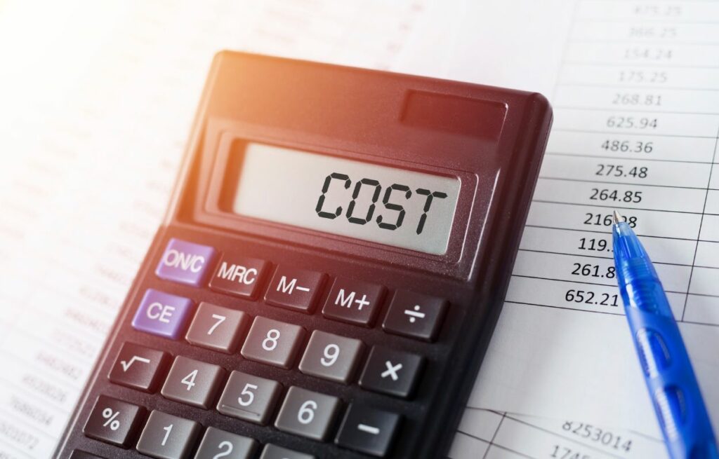 costing you money