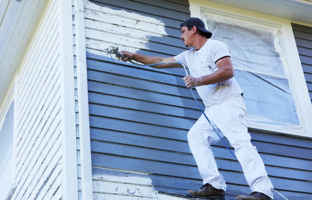 eco exterior clean