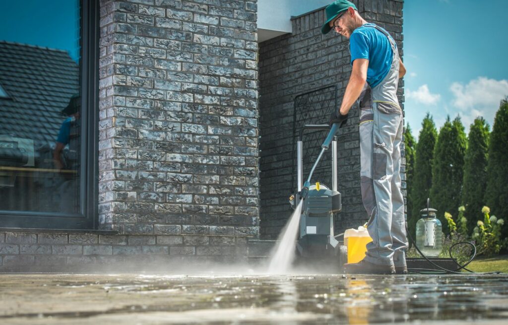 exterior diy