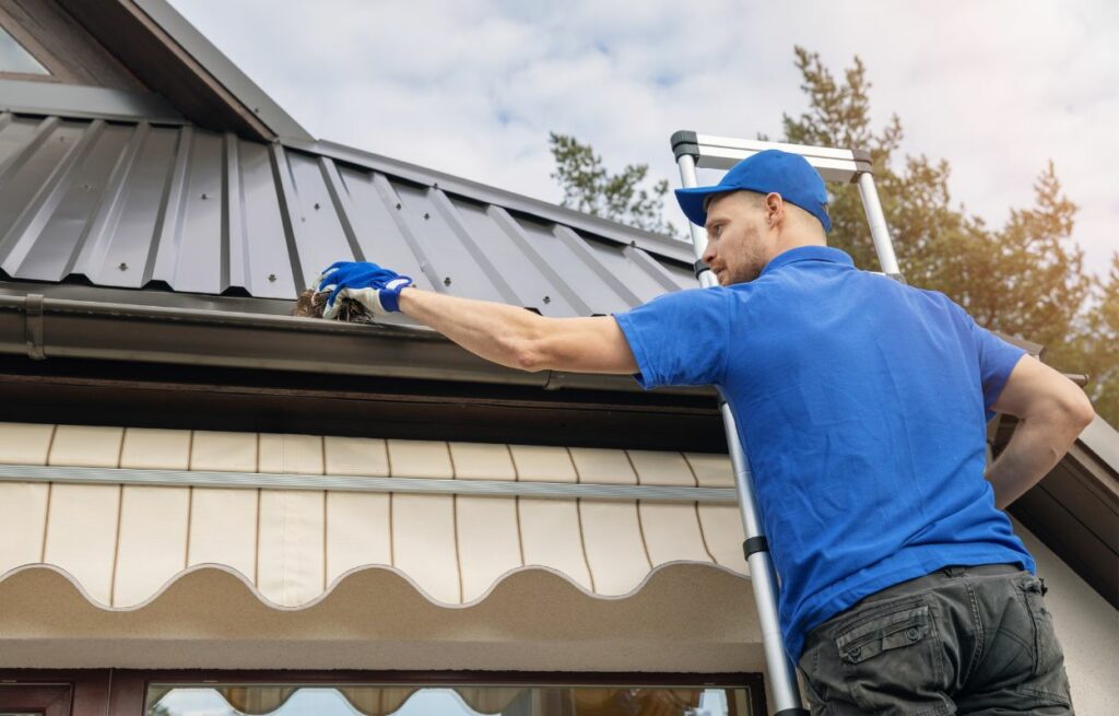 gutters Nanaimo