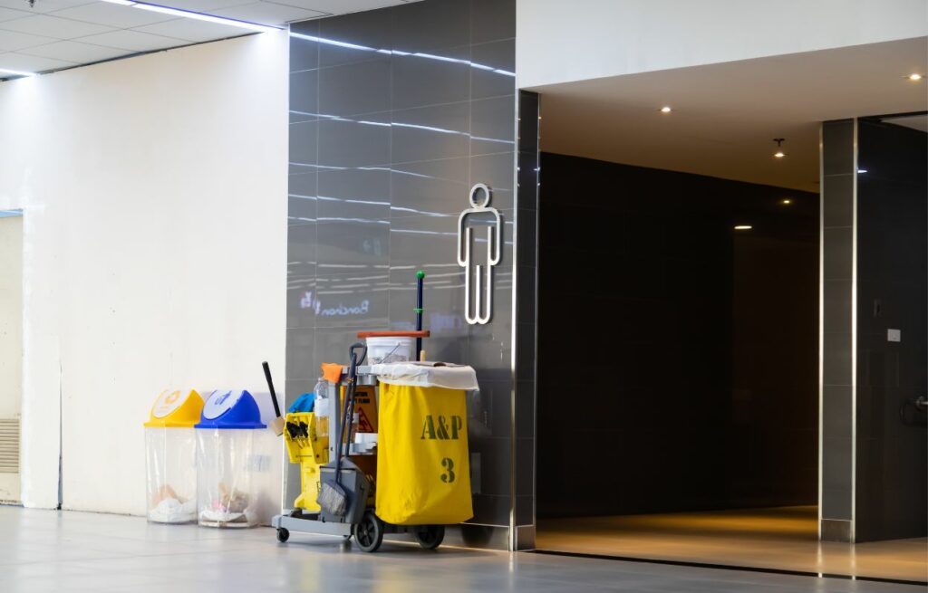 2.janitorial