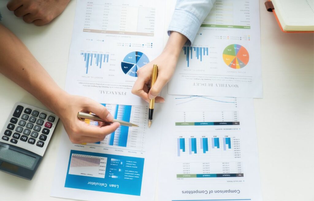 stay on schedule and budget