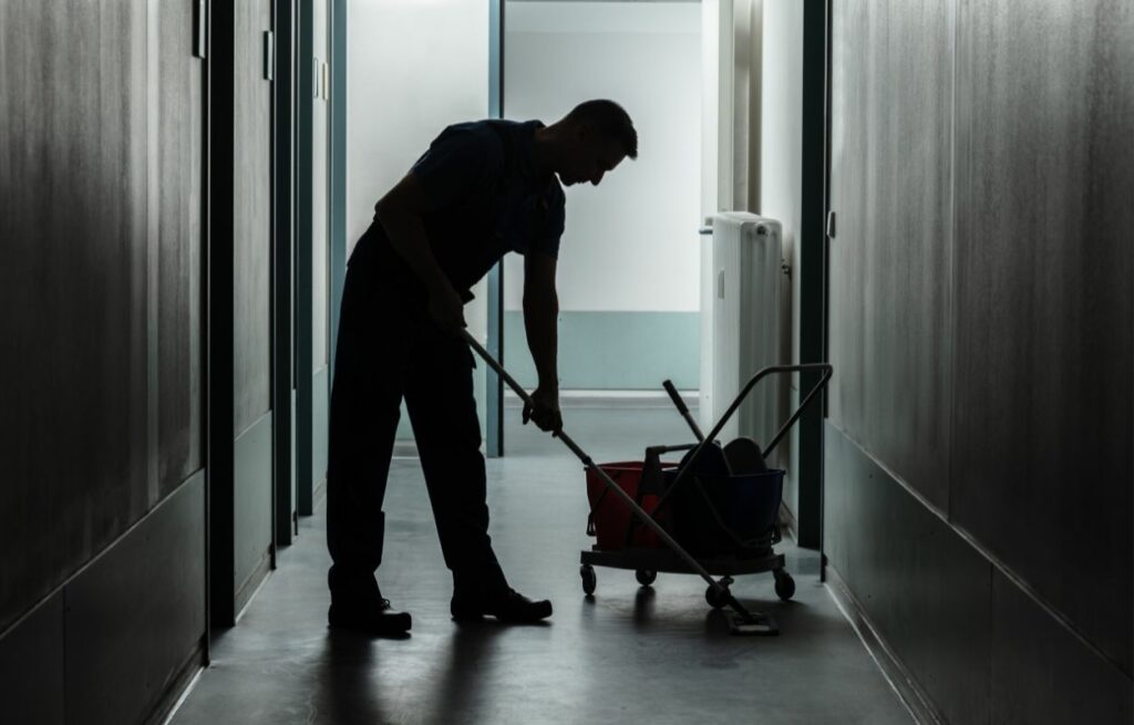 prof janitor