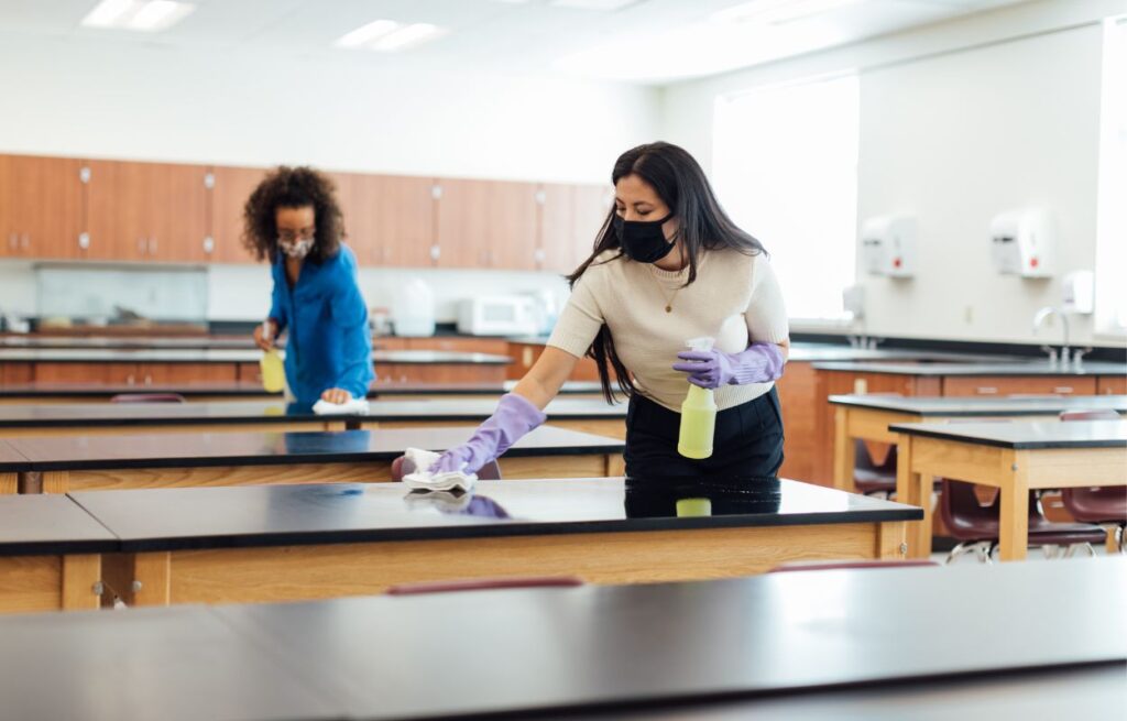 schoolcleanjuly1