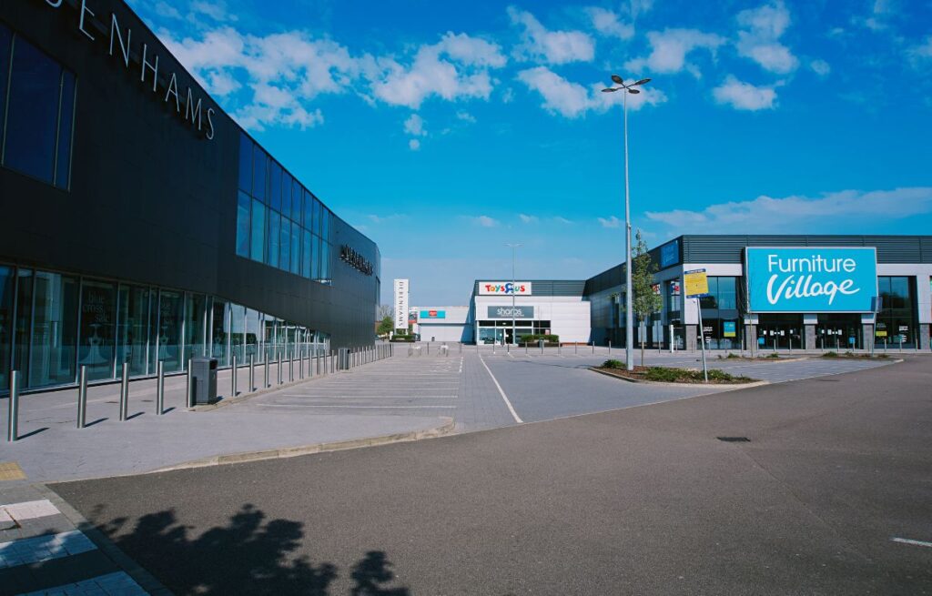 impact of parking lot